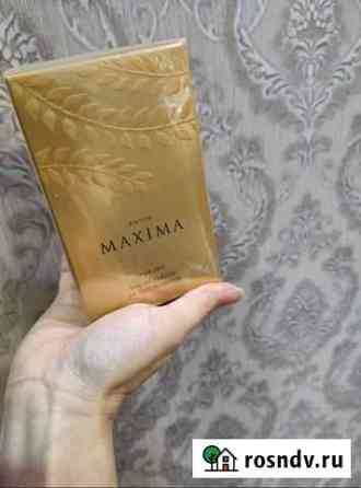 Туалетная вода Maxima Копейск