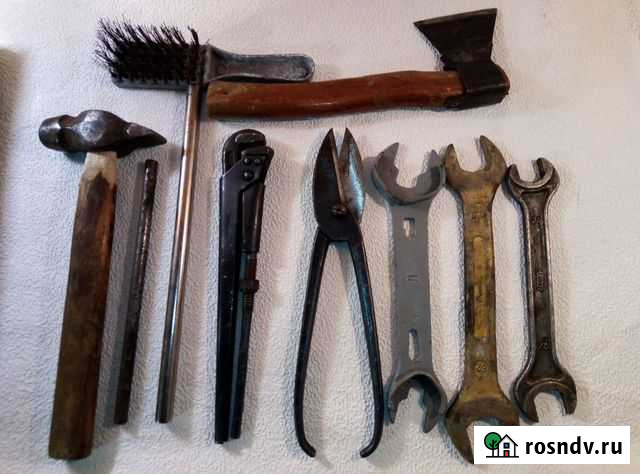 Инструмент Катав-Ивановск - изображение 1