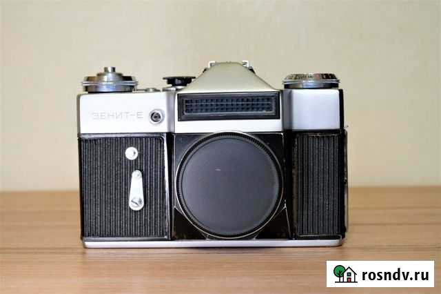 Зенит-Е body в хорошем состоянии Санкт-Петербург - изображение 1