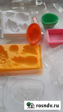 Формы для мыловарения Тюмень - изображение 1