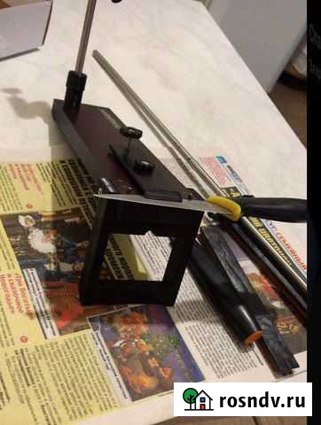 Заточка кухонных ножей до бритвенной остроты Тверь - изображение 1