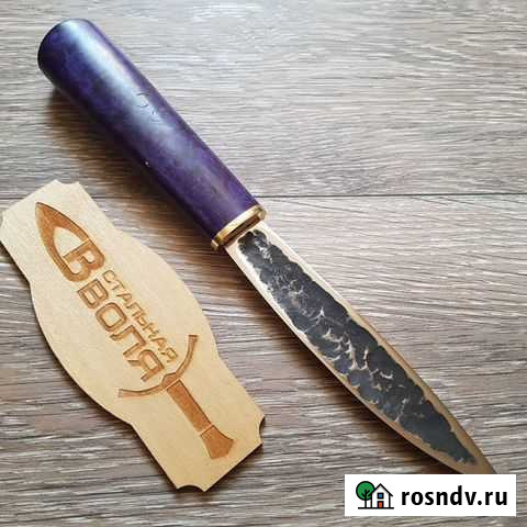 Нож якут Оренбург - изображение 1