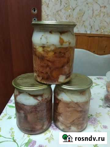 Домашняя тушенка Старая Вичуга - изображение 1