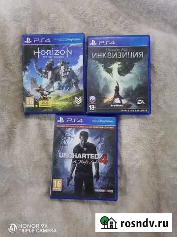 Игры для приставок ps4 Новокорсунская - изображение 1