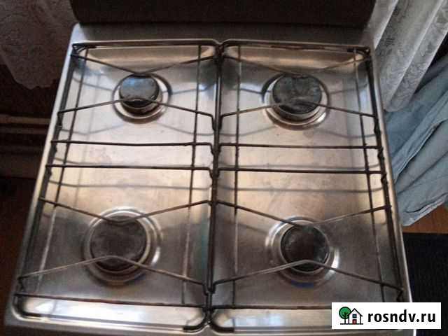 Газовая плита бу Алкино-2 - изображение 1