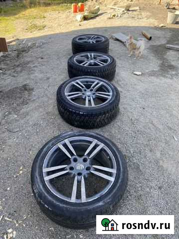 Колеса Санкт-Петербург - изображение 1