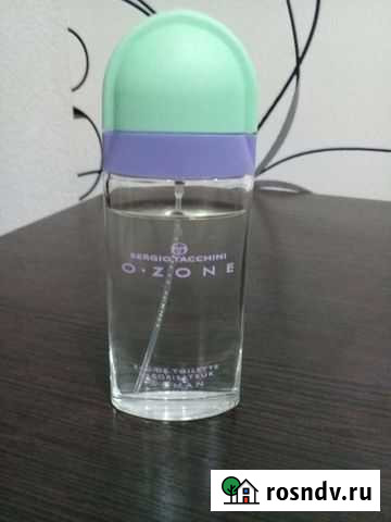 Туалетная вода sergio tacchini Воткинск - изображение 1