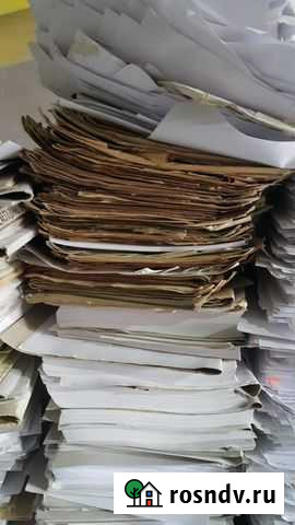 Вывоз макулатуры и вторсырья Новокузнецк - изображение 1