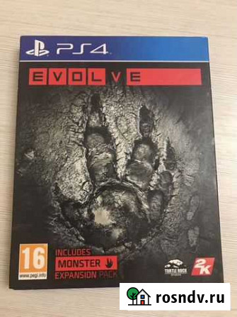 Диск PS4 Краснодар - изображение 1