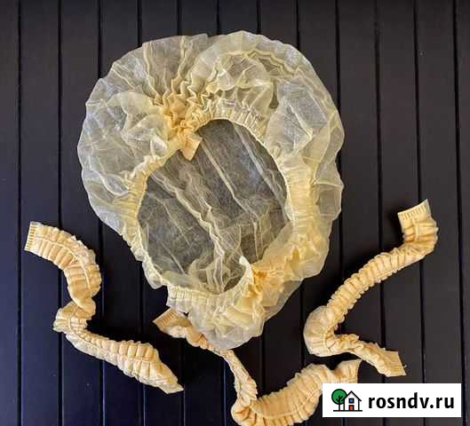 Одноразовые шапочки Нижний Тагил - изображение 1