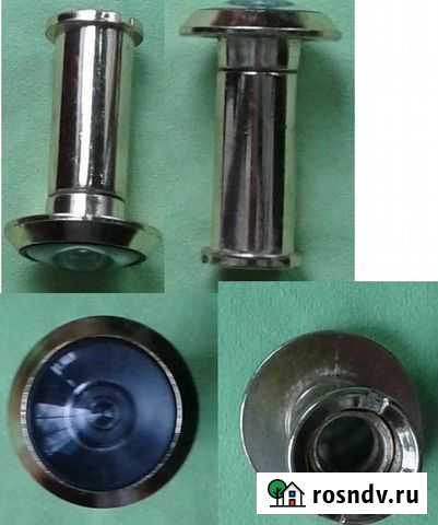 Дверной глазок. Подсвечник Ялта - изображение 1