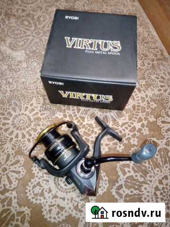 Катушка рыболовная ryobi virtus 3000 Горно-Алтайск - изображение 1
