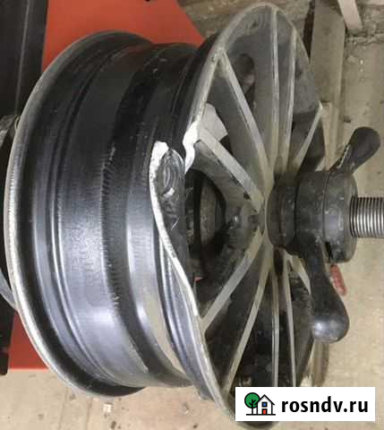 Ремонт литых дисков Кострома - изображение 1
