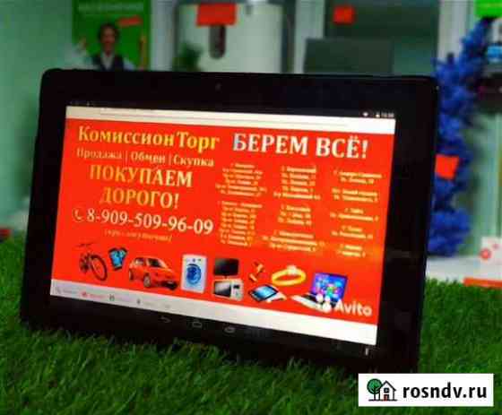 Планшет lenovo A7600-H Мыски