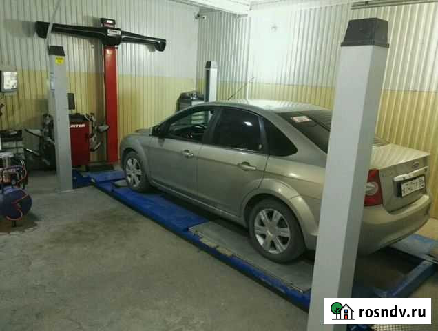 Развал-Схождение сто Сургут - изображение 1