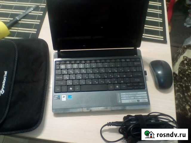 Нетбук Packard bell NAV50 Ижевск - изображение 1