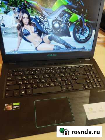 Asus Razen 5 (3.7) Сочи - изображение 1