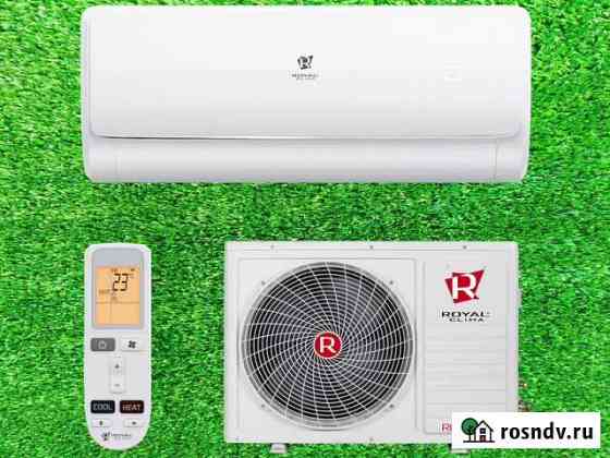 Кондиционер до 30м2 Royal Clima Vela Красноярск