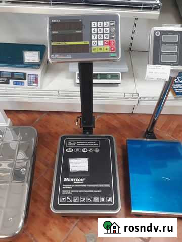 Весы до 60 кг Севастополь - изображение 1