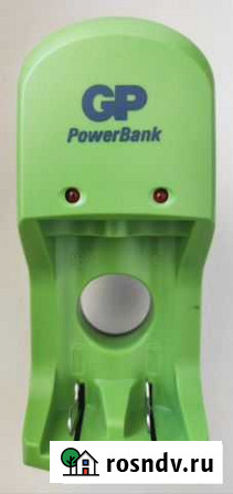Зарядное устройство GP PowerBank S360 Курск - изображение 1