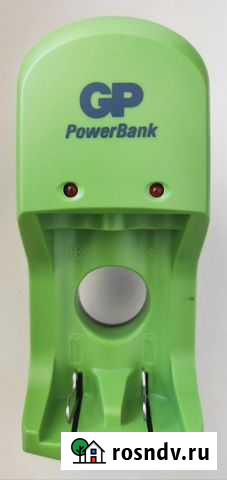 Зарядное устройство GP PowerBank S360 Курск - изображение 1