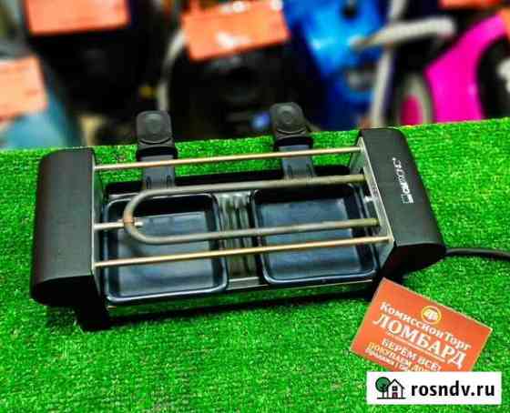 Гриль-раклетница Clatronic RG 3592 Березовский