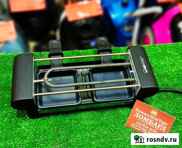 Гриль-раклетница Clatronic RG 3592 Березовский - изображение 1