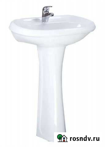 Раковина на пьедестале Асино - изображение 1