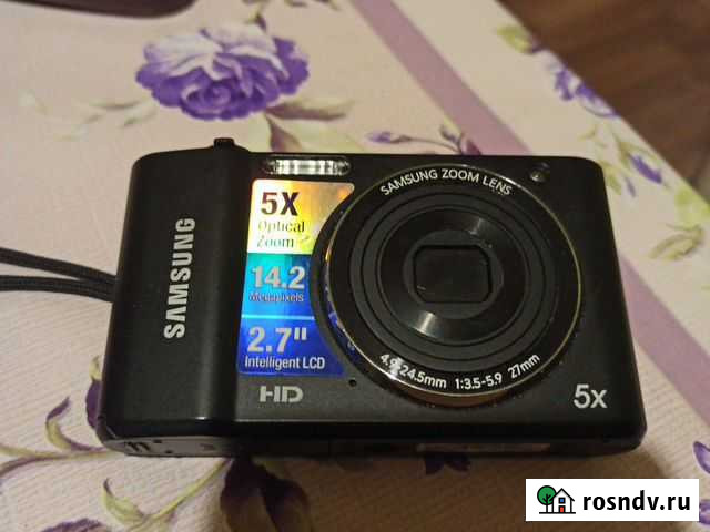Фотоаппарат samsung ES90 Брянск - изображение 1