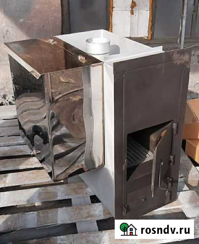 Банная печь Абакан - изображение 1