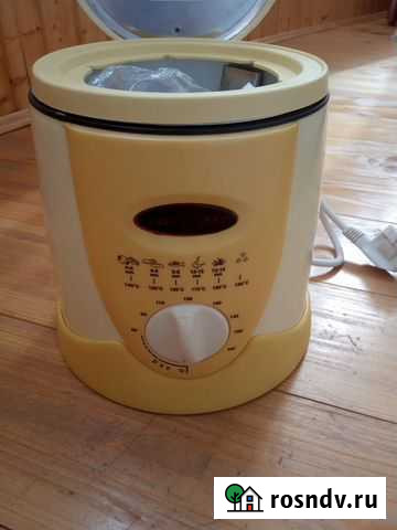 Фритюрница Пермь - изображение 1