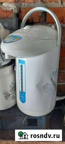 Термопот электрический чайник Рязань - изображение 1