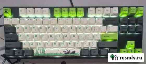 Клавиатура Varmilo va87m panda silver speed Иркутск