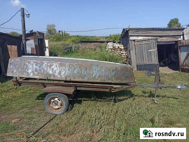 Лодка Сузун - изображение 1