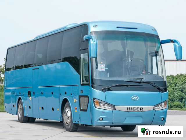 Туристический автобус Higer KLQ 6128 LQ, 2021 Благовещенск - изображение 1