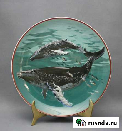 World Wildlife fund Villeroy boch Heinrich porzell Дубовое - изображение 1