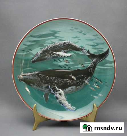 World Wildlife fund Villeroy boch Heinrich porzell Дубовое - изображение 1