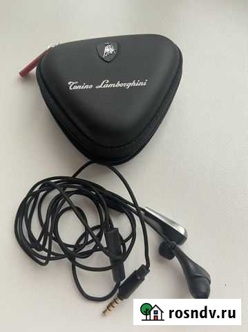 Наушники Tonio Lamborghini HL-01 Красноярск - изображение 1