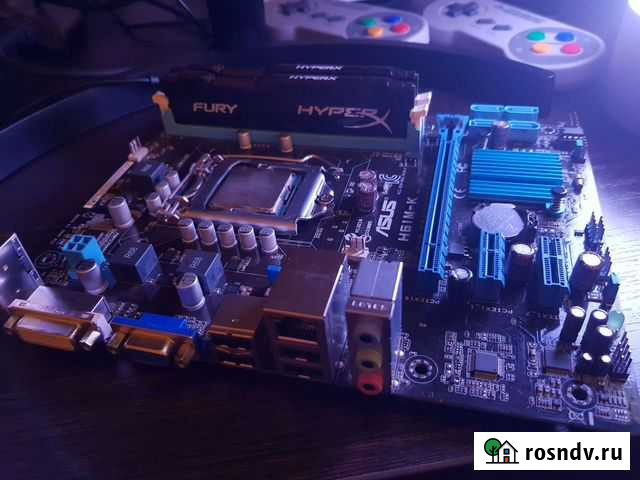 Комплект на 1155 сокете Благовещенск - изображение 1