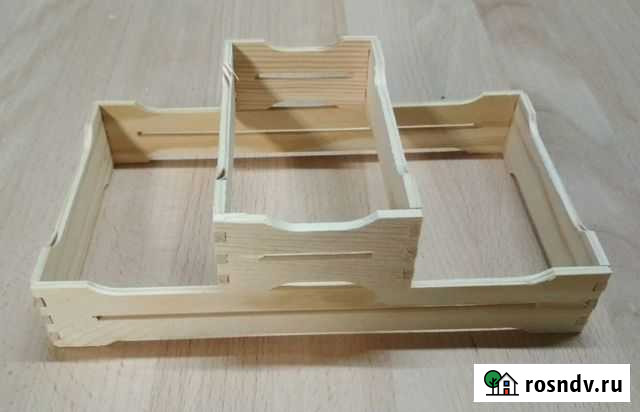 Рамки для сотового мёда из липы Слободской - изображение 1