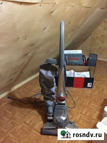 Пылесос Кирби Грозный - изображение 1