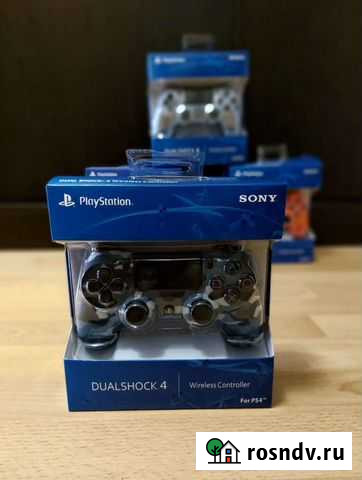 Джойстик ps4 Санкт-Петербург - изображение 1