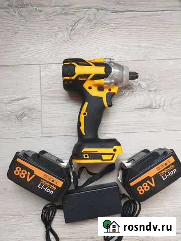 Гайковёрт 320N.m. Гарантия Ставрополь - изображение 1