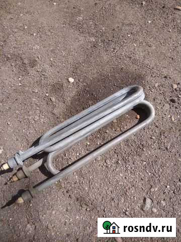 Тен водяной 4кв Нарышкино - изображение 1