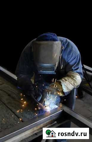 Сварка сварочные работы Яблоновский - изображение 1