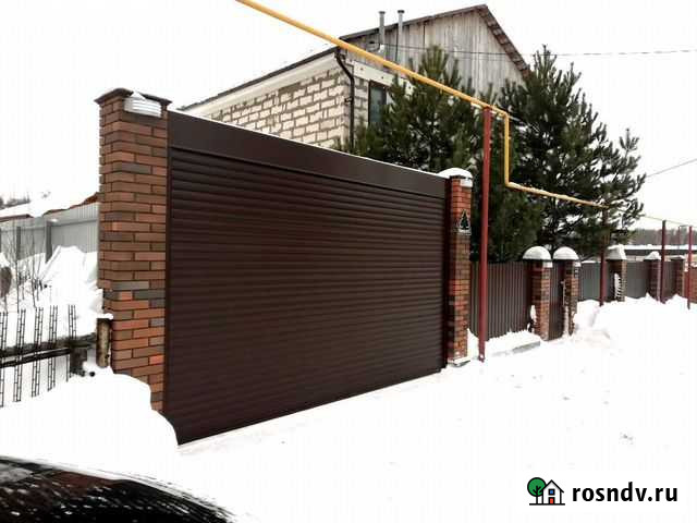 Рольставни Новосибирск - изображение 1