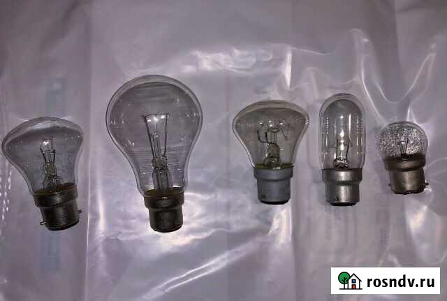 Лампы накаливания железнодорожные судовые авиацион Йошкар-Ола - изображение 1