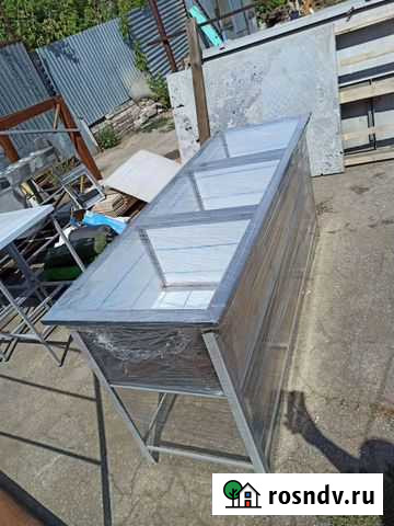 Ванна моечная 3х секционная Самара - изображение 1