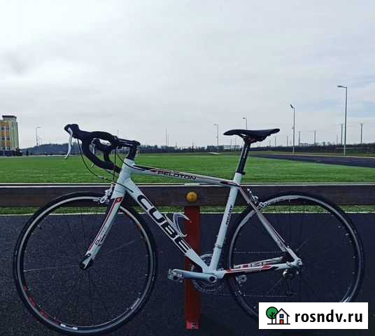 Шоссейный велосипед “Cube Pelloton” Калининград - изображение 1
