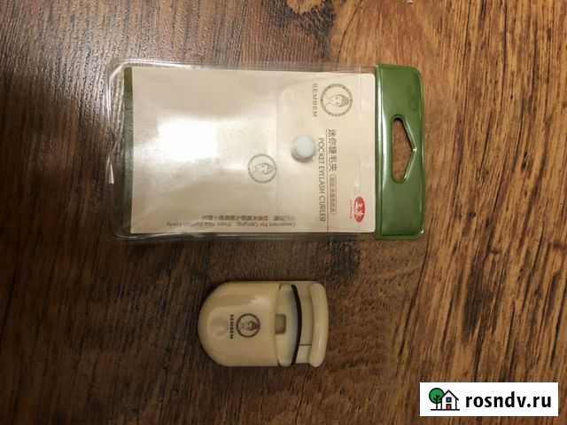 Мини щипцы для завивки ресниц Ставрополь - изображение 1